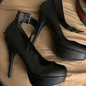 Platform High Heels